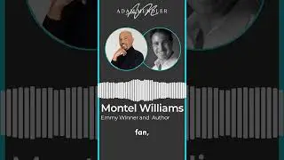 Montel Williams: How to Successfully Pivot Your Career After Any Setback