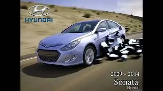 From Stellar to Sonata: The Evolution of Hyundai