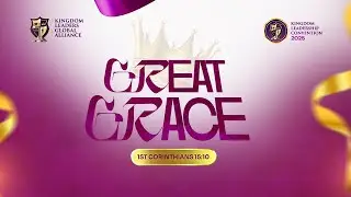 Kingdom Leadership Convention | KLC 2025, Day 1