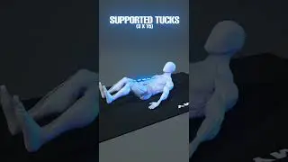 Программа тренировок для пресса