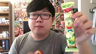Tasting Japanese Snacks (Freedom Japanese Market)