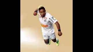 NEYMAR INVINCIBLE COMIC ANIMATION ( MINE BUT MADE WITH AI)