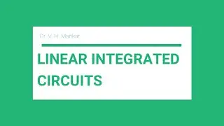 2.2 | Non Inverting Amplifier | Inverting Amplifier | Hindi - English | V H Mankar |