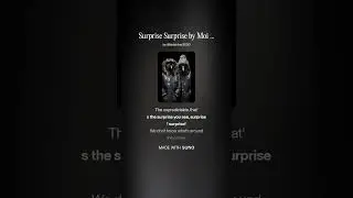 Surprise Surprise by Cilla Black (Moi mix B)