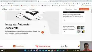 Register USA company using FirstBase and open USA bank account using Brex for non US citizens