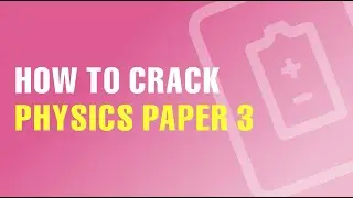 Your fix of Physics P3 tips and tricks 👆 😎
