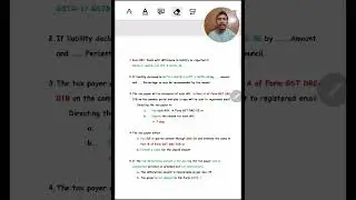 Rule-88C of CGST Rules #GST #Rule-88C
