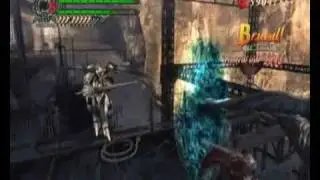 Truestyle Tournament 4 -- DMC4 (Dante) -- PsChbox