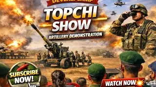Indian Army Topchi Show Devlali Camp 💣 | Artillery Demonstration | Full Power Military Show#ArmyLife