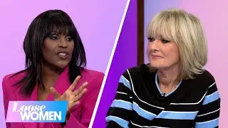 Spice Girls Show Support For Posh: How Do You Show Up For Your Friends? | Loose Women
