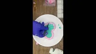 Valentine's Day Ornaments - Fake Cake