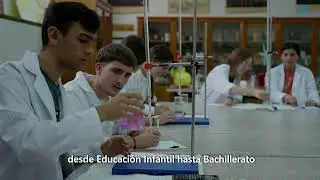 Ave María Casa Madre, mucho más que un colegio.