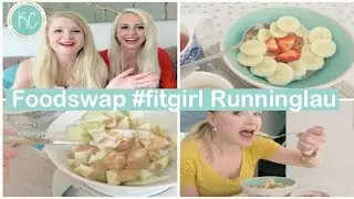 Foodswap met #fitgirl Laura Brijde (Runninglau) | Kelly caresse