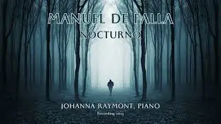 Manuel de Falla, Nocturno 1899