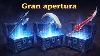 Grim Soul Abriendo Cofres 