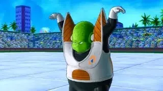 Dragonball Raging Blast 2 — все специальные вступительные цитаты Гулдо | Chaospunishment