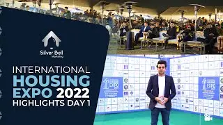 International Housing and Property Expo 2022 Day 1 Highlights.