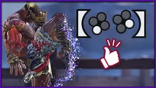 How To Do Piano / Tilde Inputs For Tekken 8