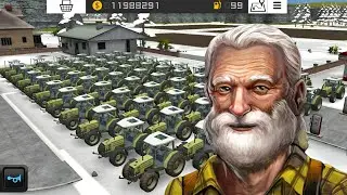 Fs16 purchased Unlimited  Tractors | Farming Simulator 16 Gameplay | Timelapse #fs16 