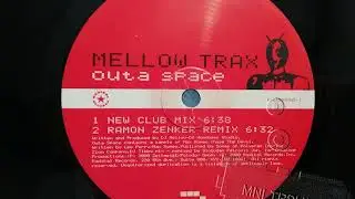 Mellow Trax - Outa Space - Ramon Zenker Remix 1080p HD