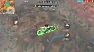 Garena Free Fire: 3voluci&oacute;n - 2020-08-18