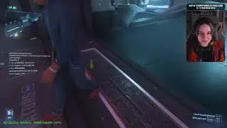 Star Citizen | тестовый стрим | Как в это играть?