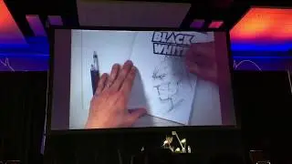 Amazing Hawaii Comic Con 2016 - Jim Lee Panel - VIP Seats