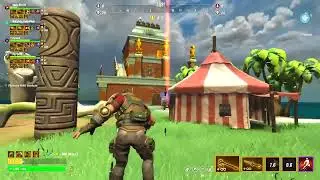 Обновление Реал Рояль 2023  Новый Режим Realm Wars