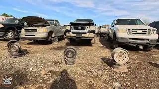 Go Pull It Junkyard Gainesville GA is really awesome!