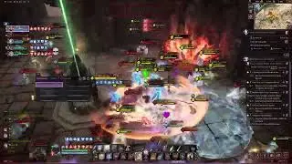 War Game - Throne and Liberty (TL) - shambles vs zZz (alliance)