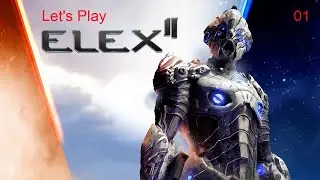 Elex 2 - Prologue - New Game - Ep.1