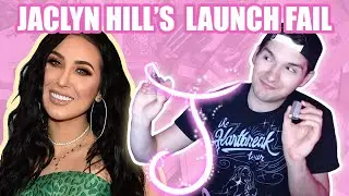 Jaclyn Hill NEW Launch Fail?! 💄🤦