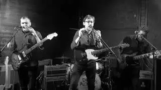 Dead Authors - Honesty live Edge of the Wedge 2020