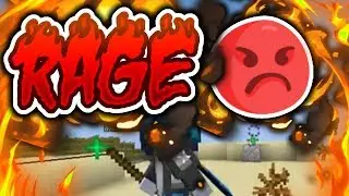 HalfDumb RAGES (UHC Elite League Game) (Failed UHCs)