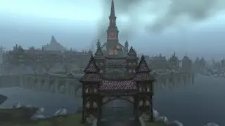 World of Warcraft - Worgen Starting Questline