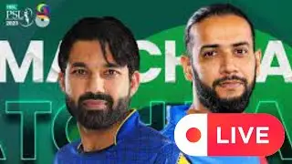 Karachi kings vs Multan Sultan live match | PSL Live today | #psllive Karachi vs Multan sultan.