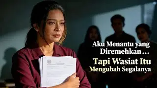 MEREKA MENGUSIRKU SETELAH MERTUAKU MENINGGAL — TAPI AKHIRNYA AKU YANG MENYELAMATKAN HIDUP MEREKA