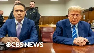 7 seated Trump 
