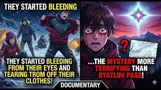 They Started Bleeding From Their Eyes And Tearing Off Their Clothes    The Mystery More Terrifying T