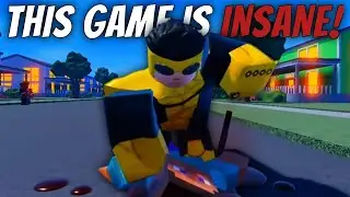 This INVINCIBLE Game SUCKS?