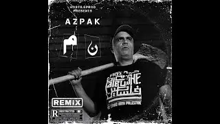 AZPAK - N.M MAROC DISS REMIX [Beat by HostileProd]