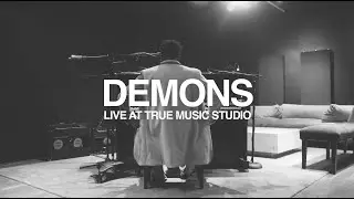 Dante Bowe - Demons (Live at TRUE Music Studio)