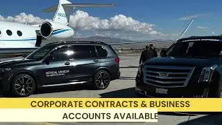 Executive Transportation in Los Angeles | Corporate Black Car & Limo Service