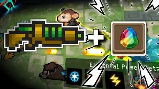 The Broken mode !!! - Elemental Arise - Soul knight