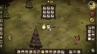 Don't Starve Duplication Glitch