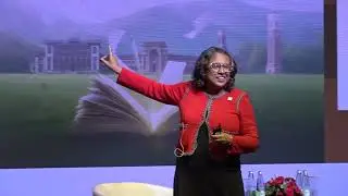 Rochelle Ford, Chief Executive Officer, Page Society