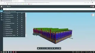 Concrete Structure Analysis and Design using CYPECAD