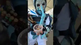 Comicon Napoli 2024 #italy #cosplay #napoli