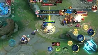 Mobile Legends Gameplay 😂 | Main Hi Noob Nikla 😭 | Galti Meri Thi Game OP Hai 🔥 | Full Masti Match