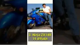 2022 டாப் 10 அஜித் குமார் Bike Collections 🔥🏍️ Ajith Kumar Bike Exclusive/ #ajithbike #shorts #ajith
